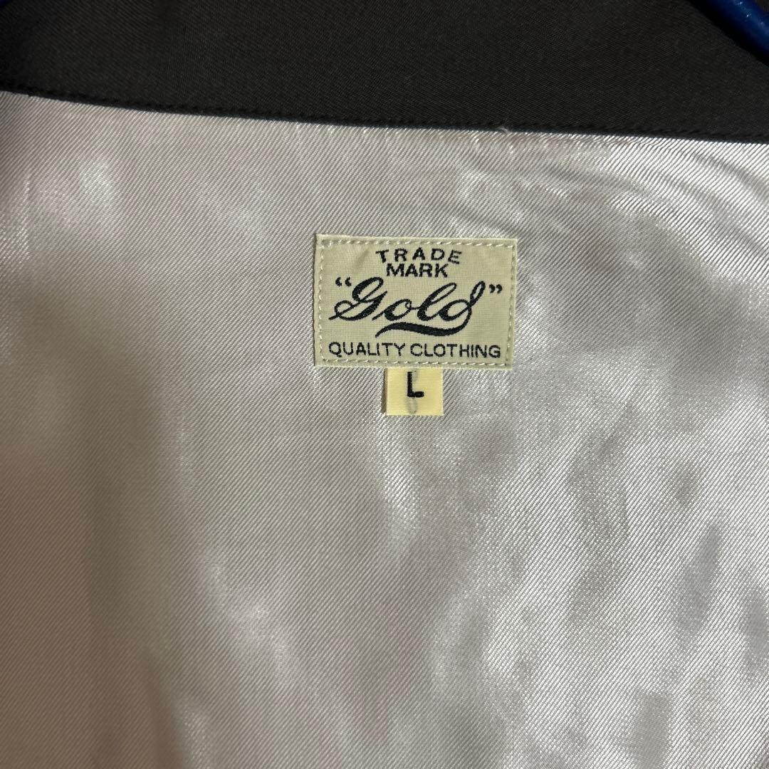 新品】GOLDALASKAJACKETゴールドアラスカ東洋ベトジャン　L