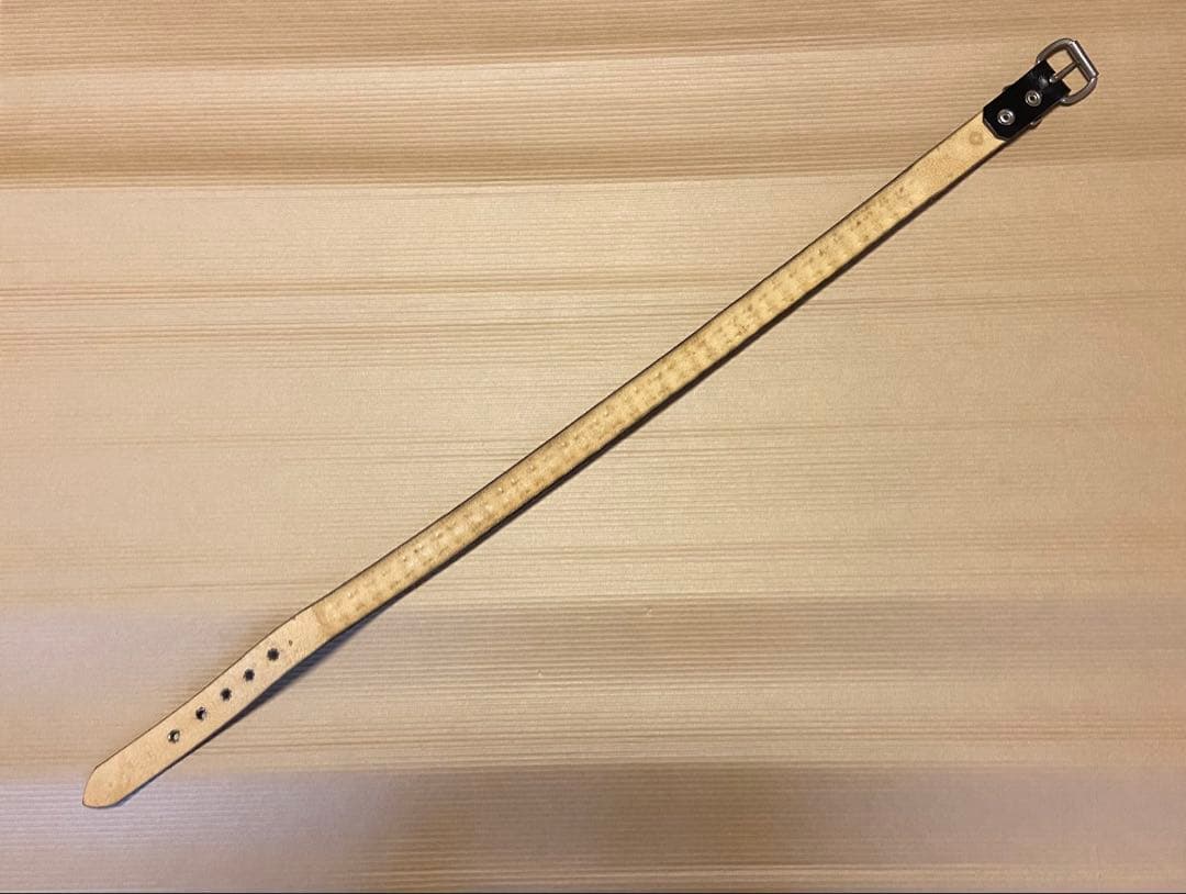 WENDY’S ウェンディーズ　 2連スタッズベルト　S