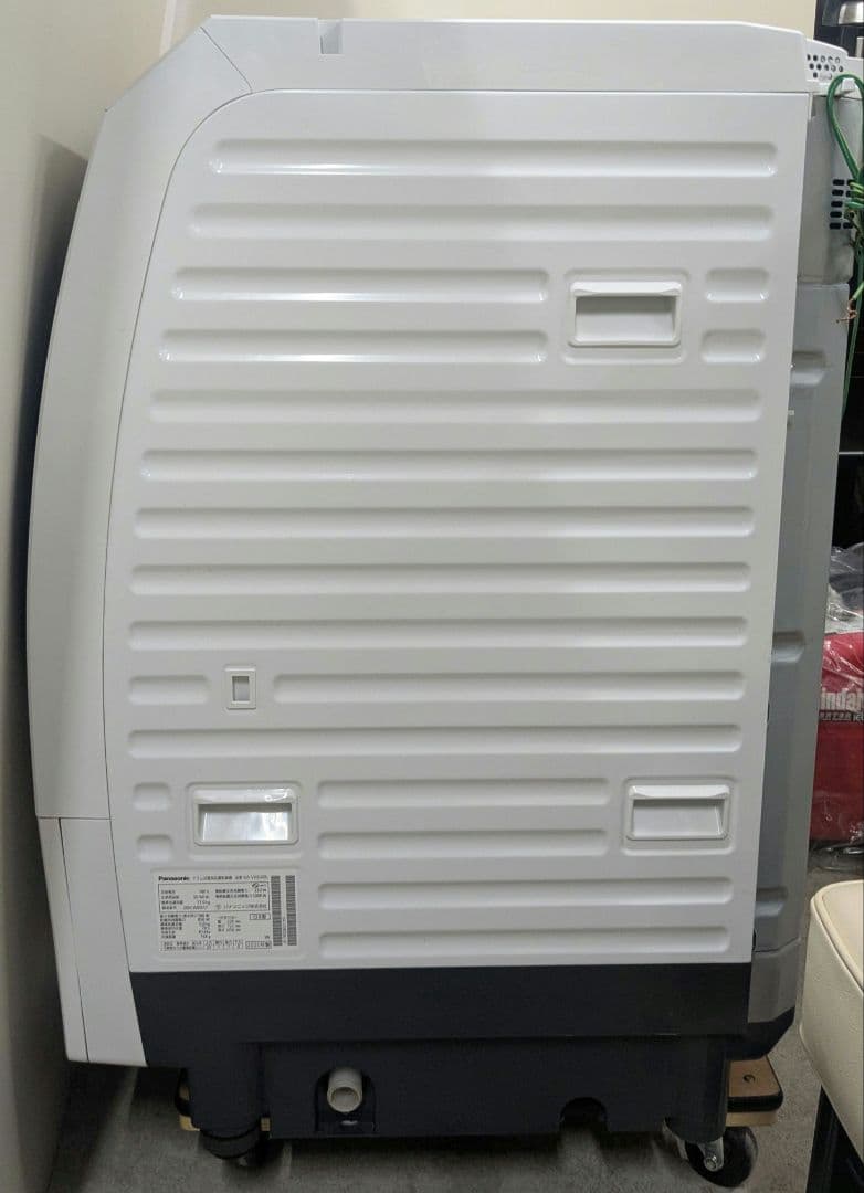 ウラカワ パナソニック NA-VX800BL ドラム式洗濯乾燥機 11kg