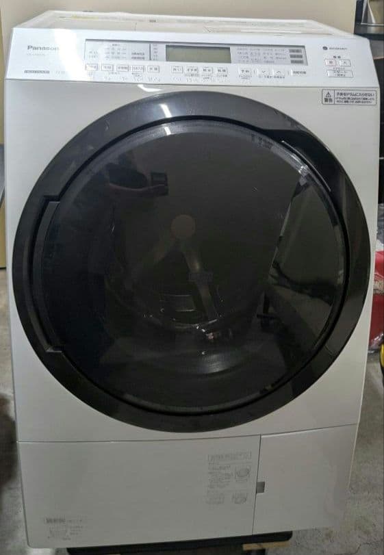 ウラカワ パナソニック NA-VX800BL ドラム式洗濯乾燥機 11kg