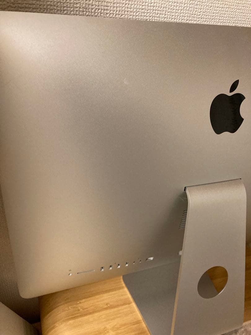 Apple iMac 2017 21.5インチ シルバー デスクトップPC