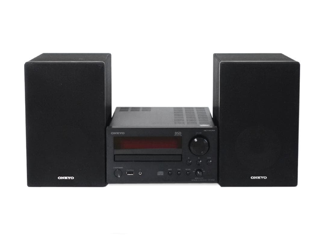 ONKYO CR-N765 ネットワークCDレシーバー & スピーカー セット