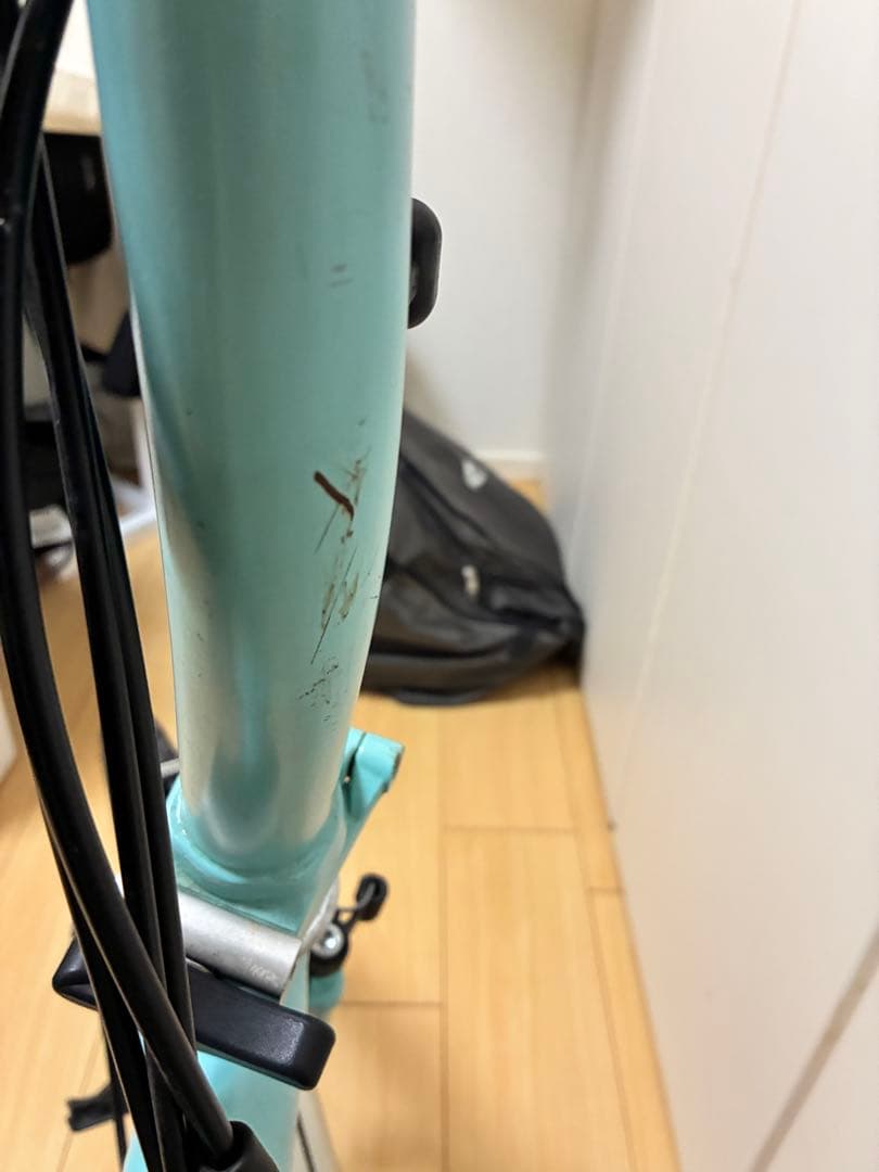 BROMPTON 2013年製　S6L