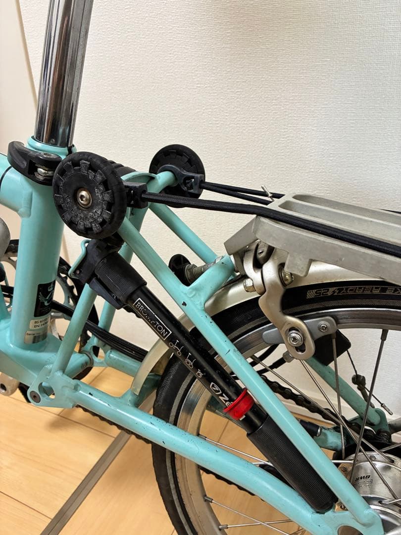 BROMPTON 2013年製　S6L