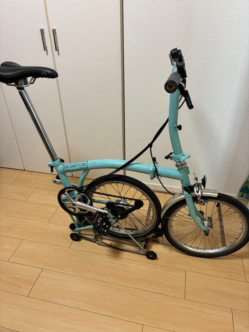 BROMPTON 2013年製　S6L