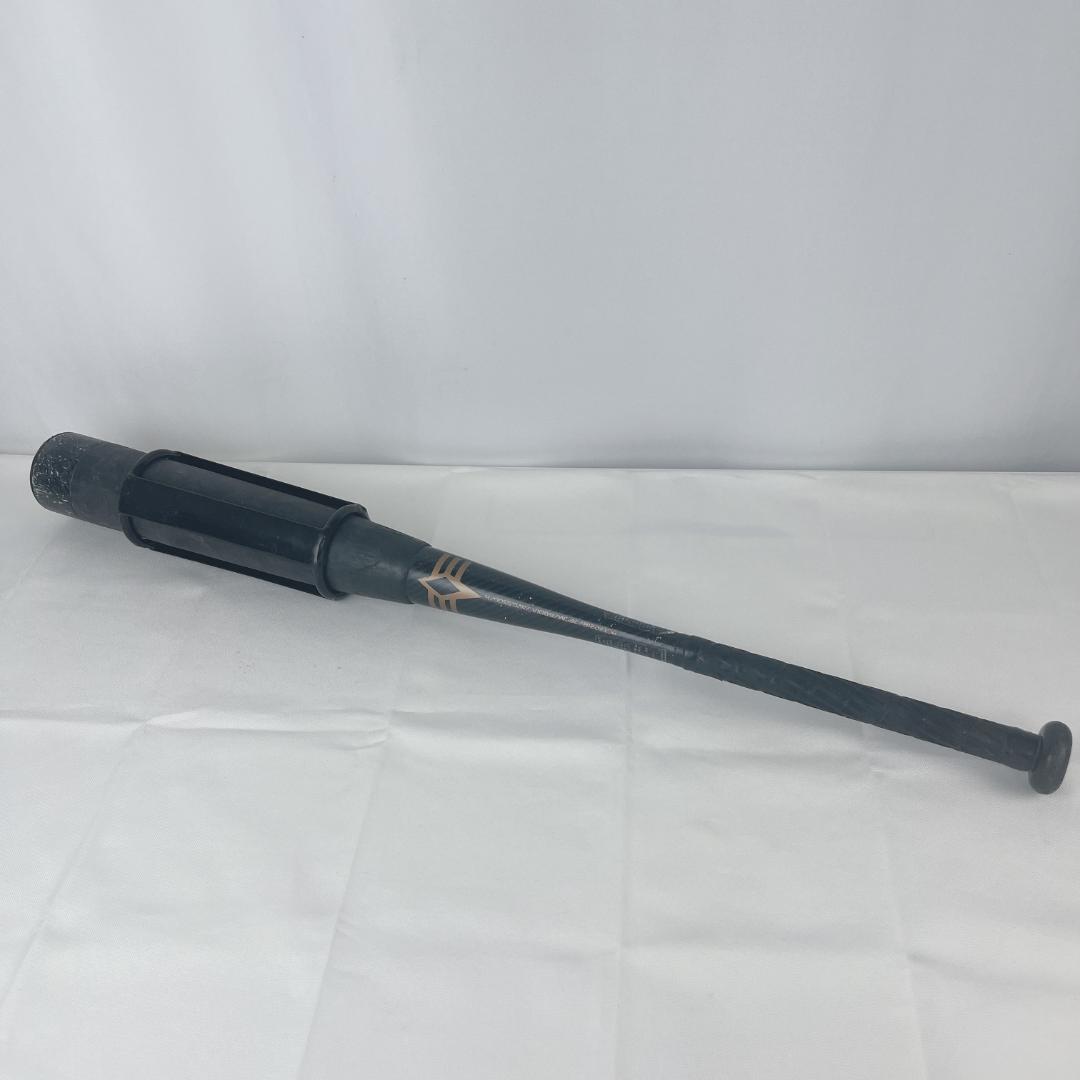 美品☘️ ZETT 軟式少年用　カーボンファイバー 78センチ バトルツイン