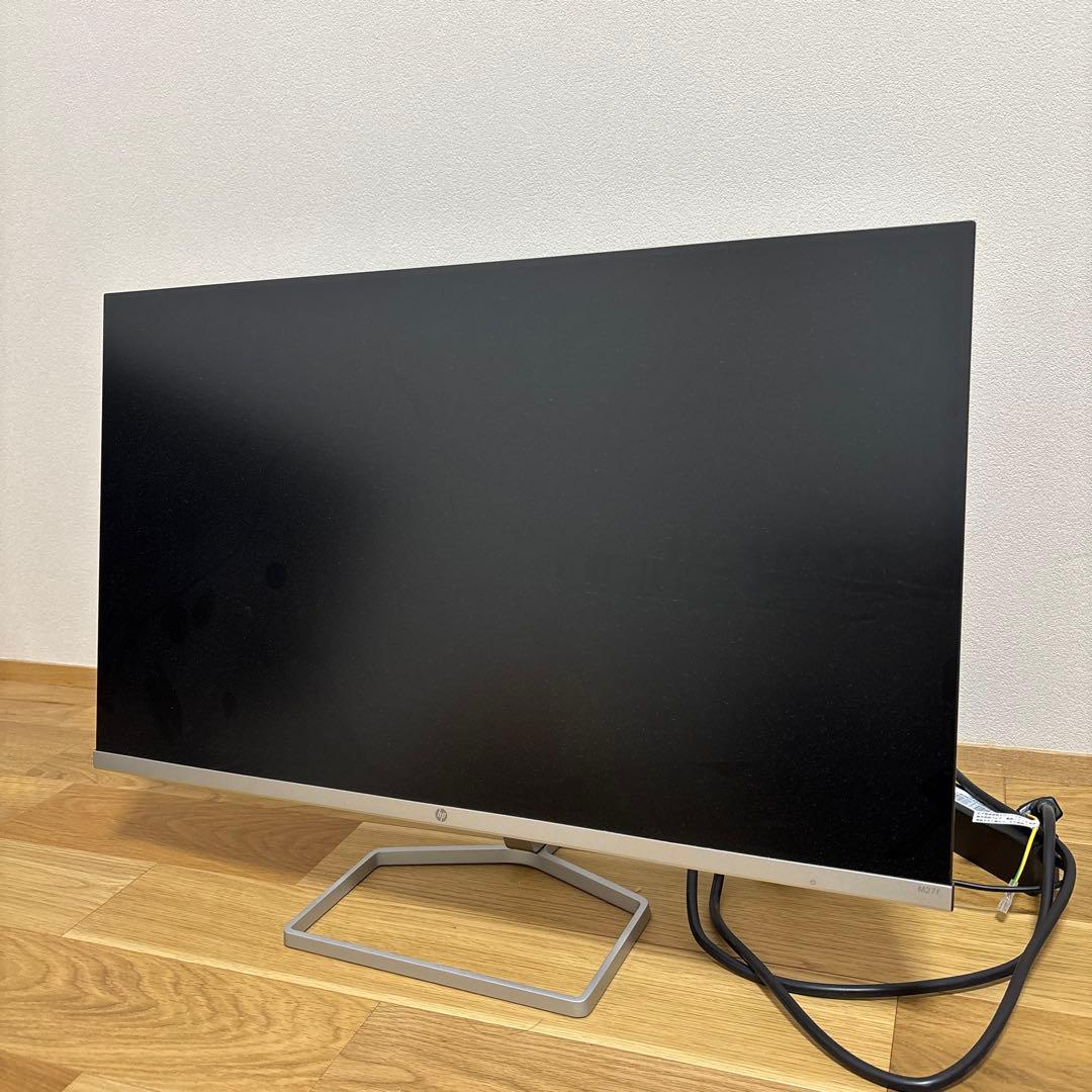 HP 大画面モニター HDMI VGA接続