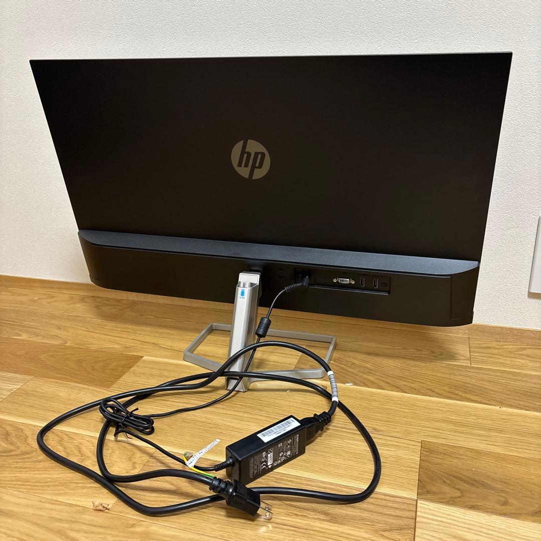 HP 大画面モニター HDMI VGA接続