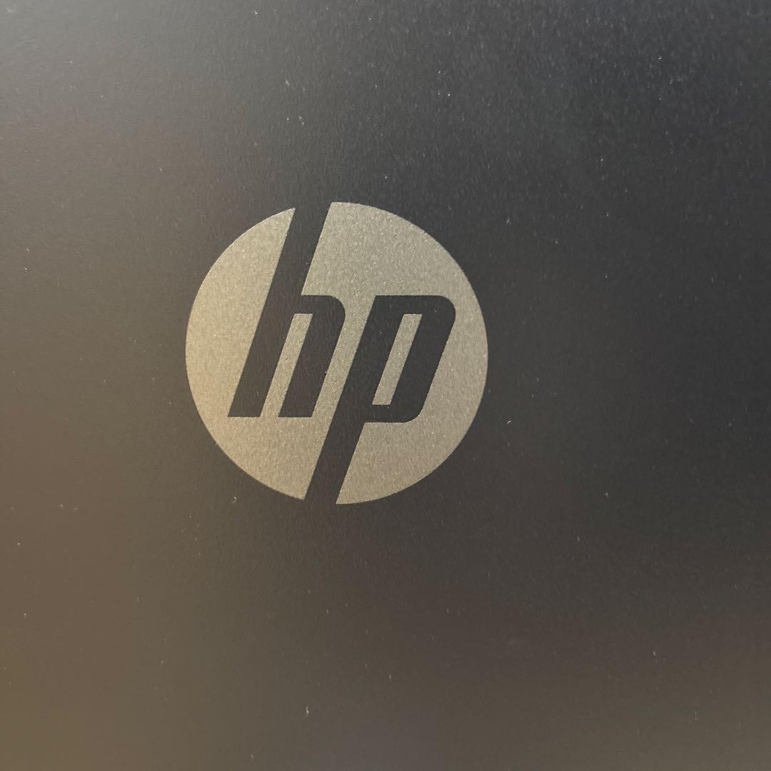 HP 大画面モニター HDMI VGA接続