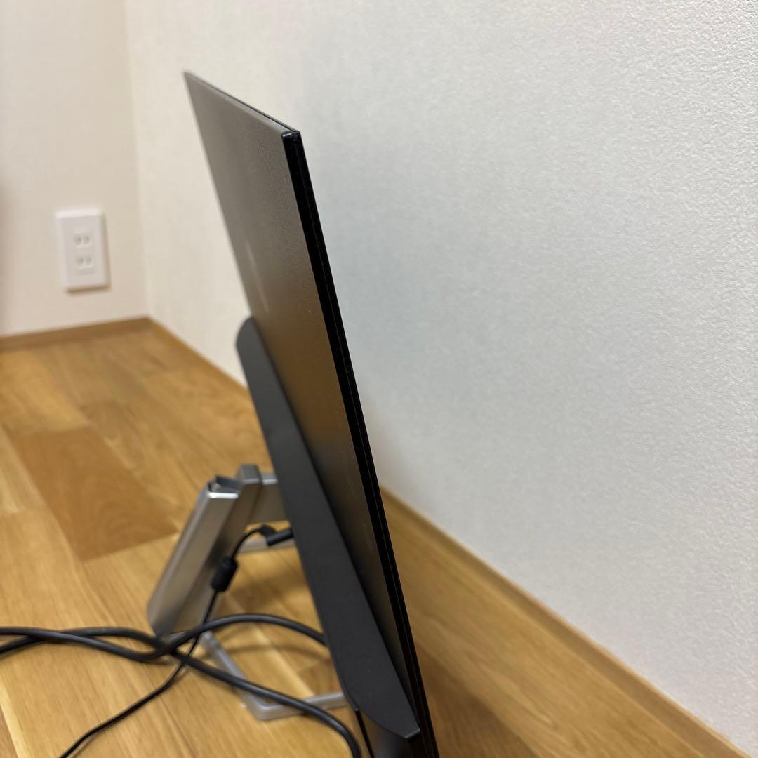 HP 大画面モニター HDMI VGA接続