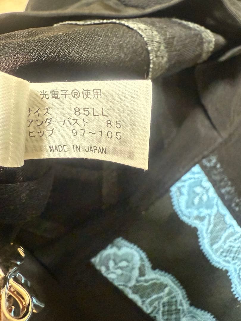 グランドイーワンズ　袖付きボディースーツ 85LL