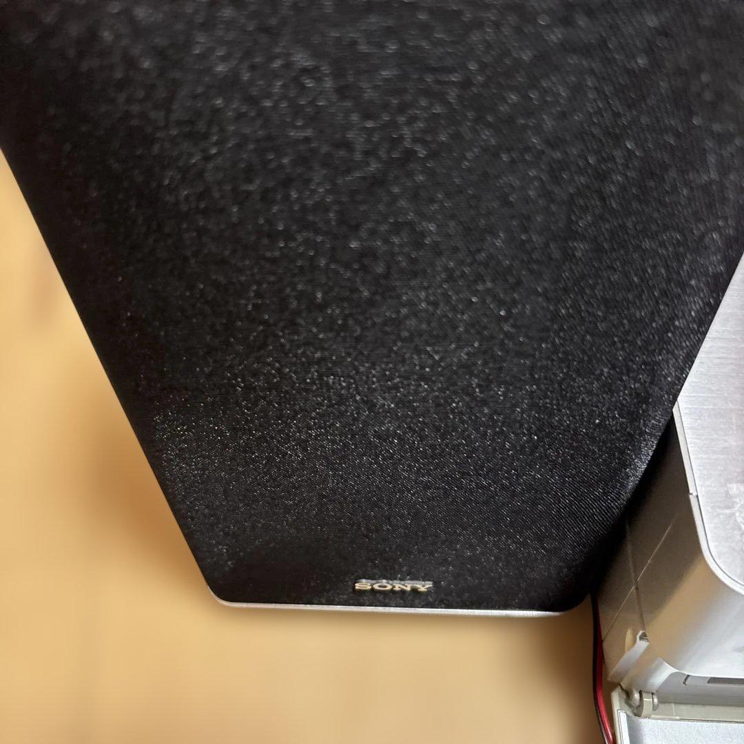 SONY HDDコンポ NAS-M75HD オーディオ コンポ