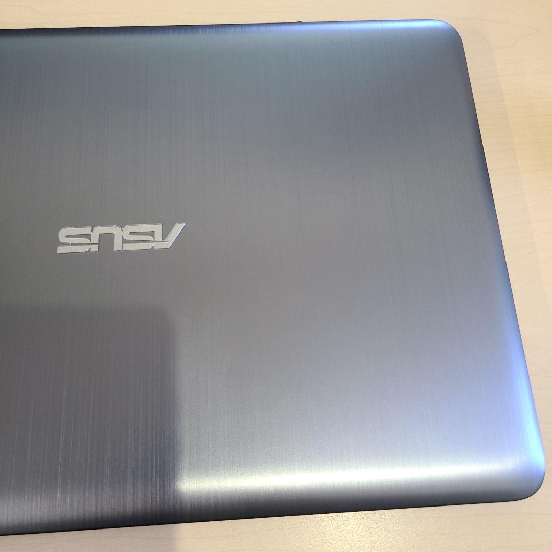 ASUS E40S ノートPC Intel N3050 4GB 64GB