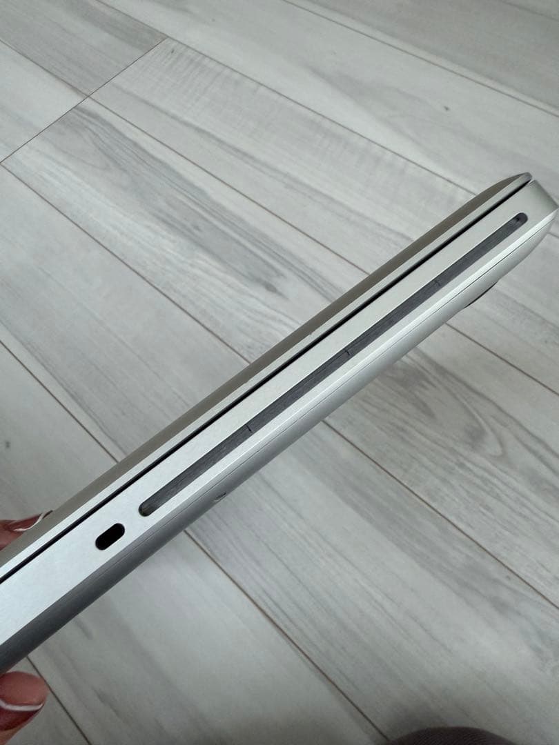 MacBook Pro15-inch, Late 2011初期化済データ消去済