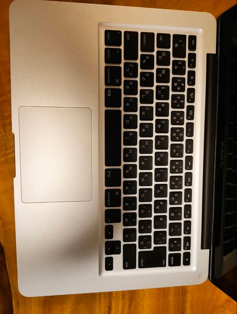 ニ*ト様 MacBook Pro A1278 Core i7 メモリ8GB HD