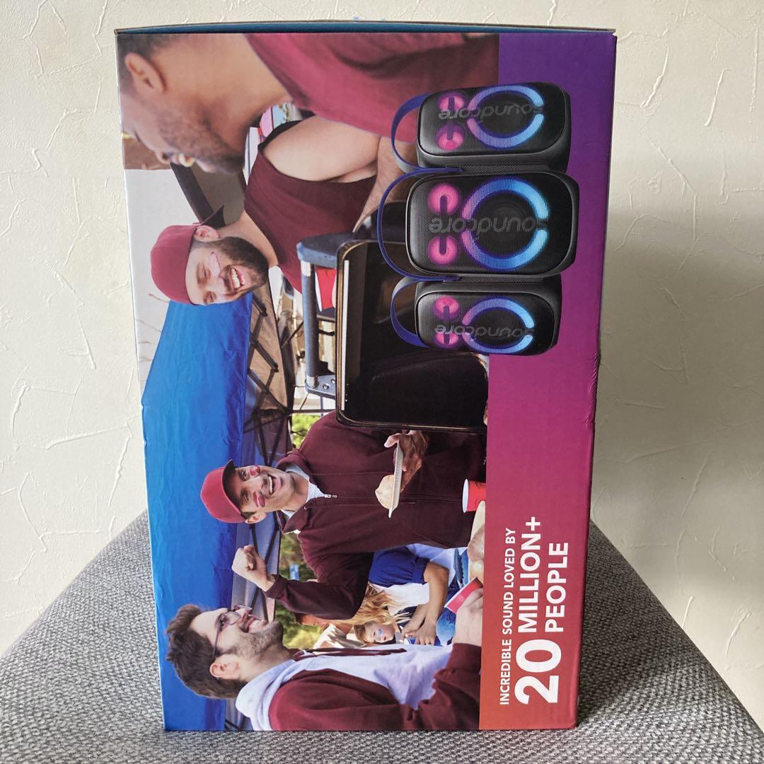 未開封未使用　アンカー　スピーカー　Rave Neo 2　A33A1N11