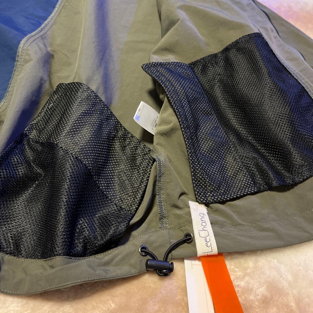 新品 WILD THINGS アレキサンダーリーチャン マウンテンパーカー L