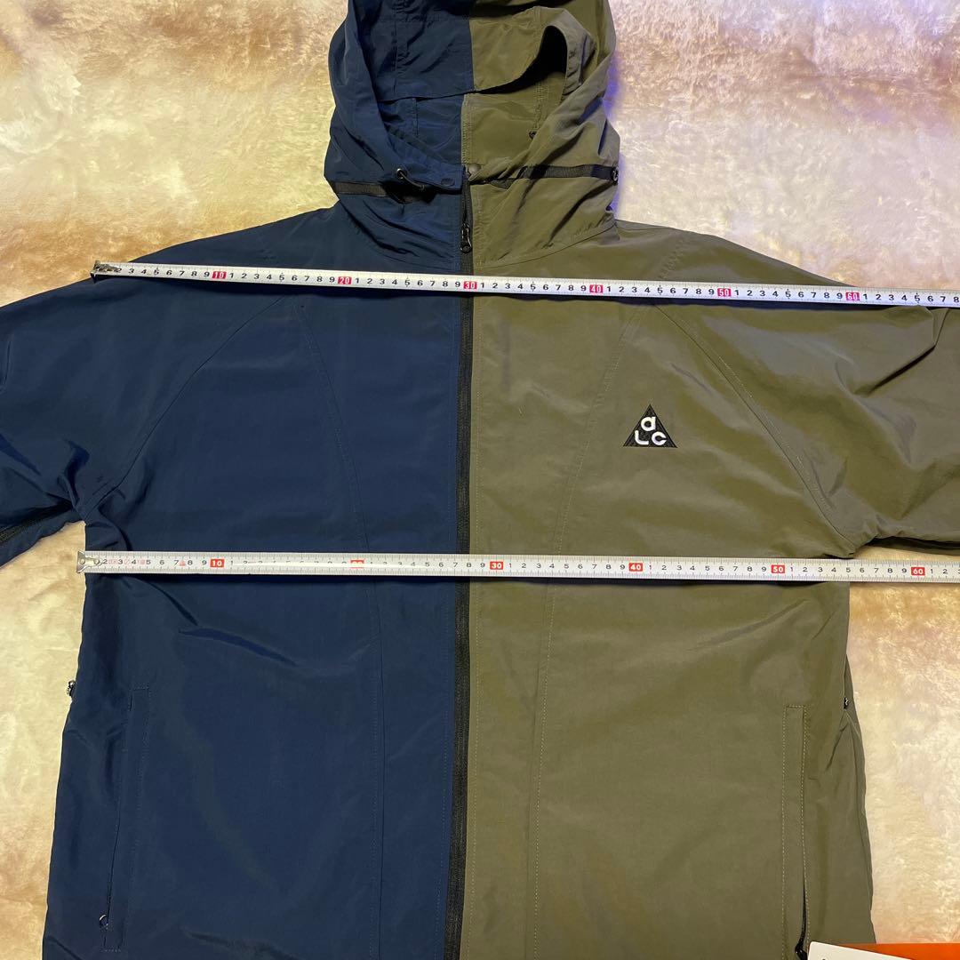 新品 WILD THINGS アレキサンダーリーチャン マウンテンパーカー L