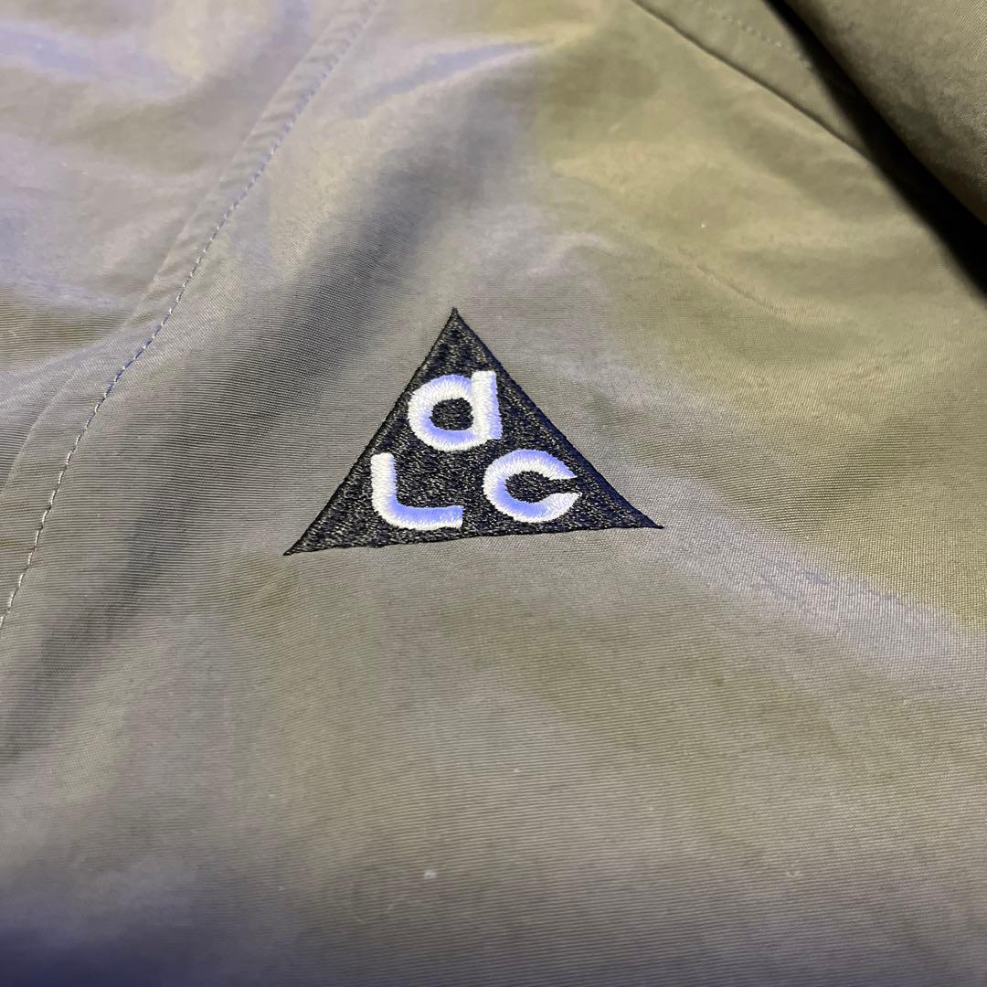 新品 WILD THINGS アレキサンダーリーチャン マウンテンパーカー L