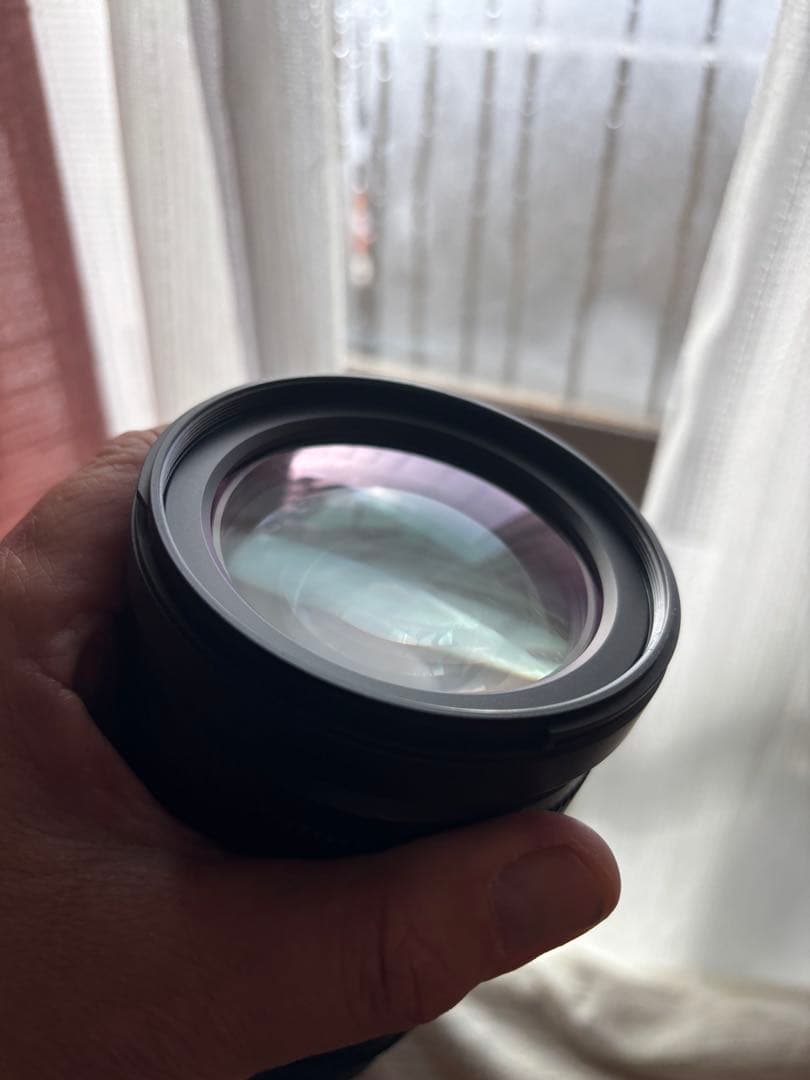 NIKKOR Z 28-400mm レンズ