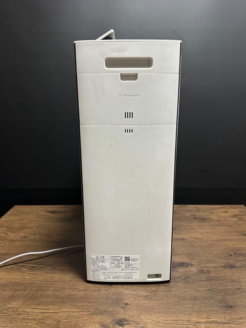 シャープ KI-PX70 空気清浄機 加湿空気清浄機 2022年