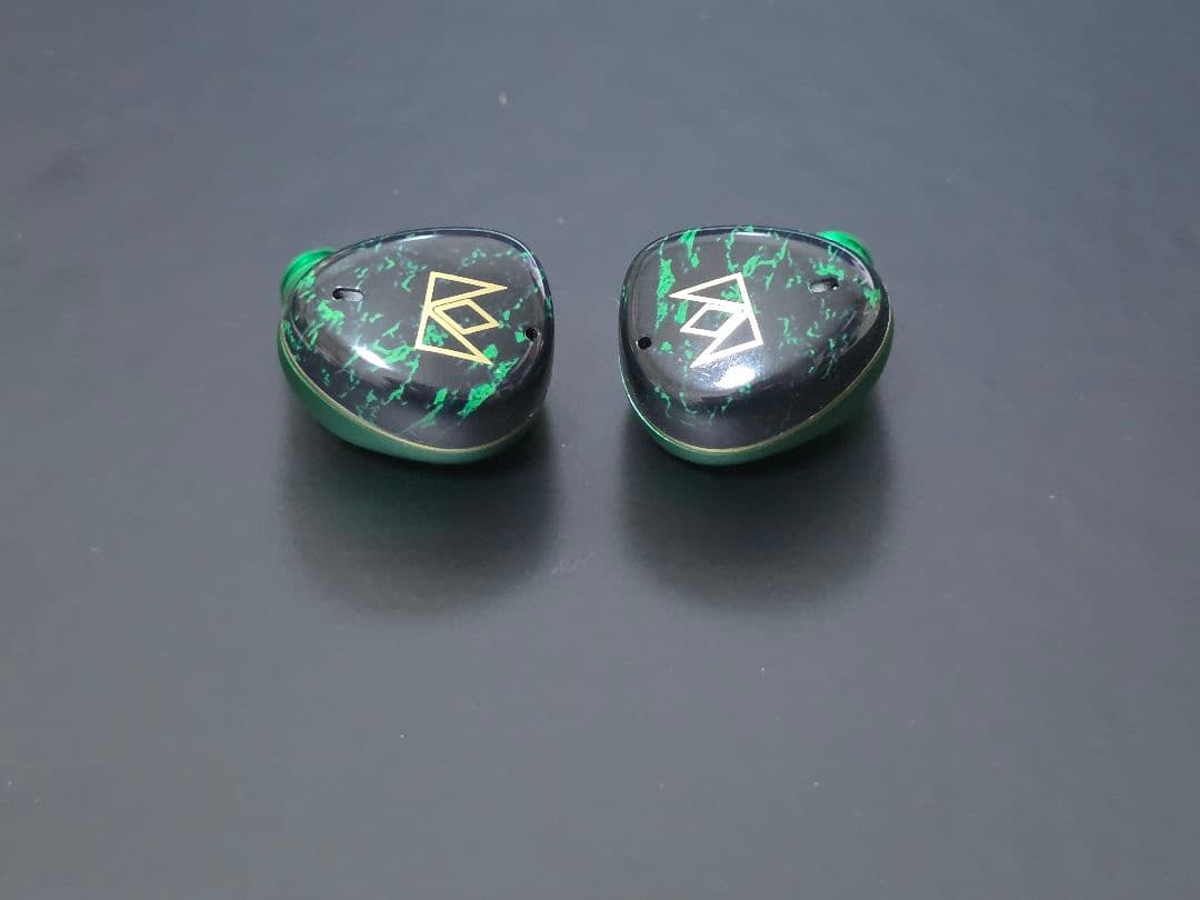 イヤホン NobleAudio Fokus Rex5