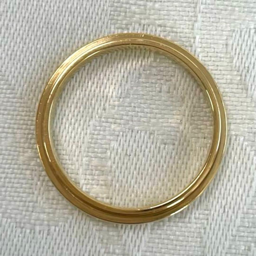 美品 ピアジェ PIAGET ポセション リング K18 55約14.5号