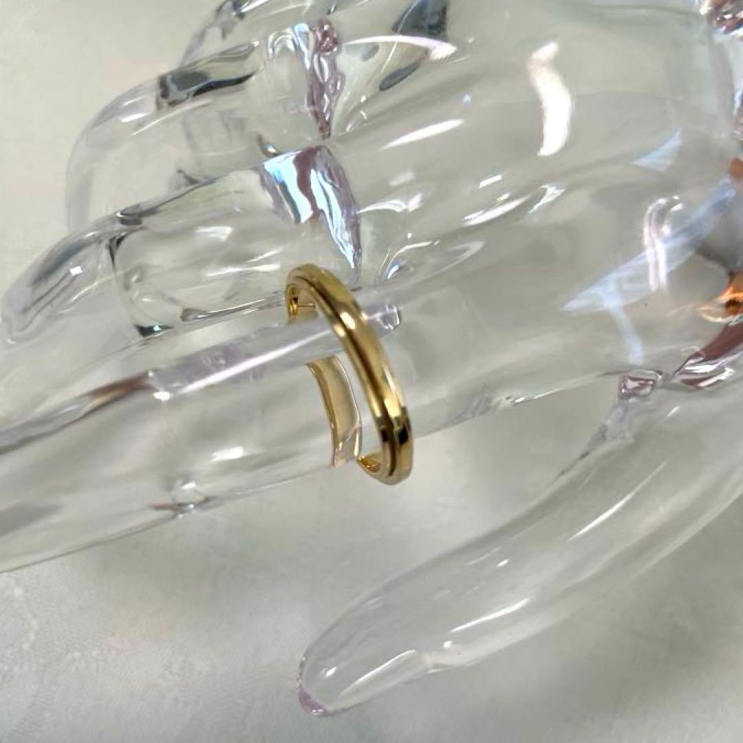 美品 ピアジェ PIAGET ポセション リング K18 55約14.5号