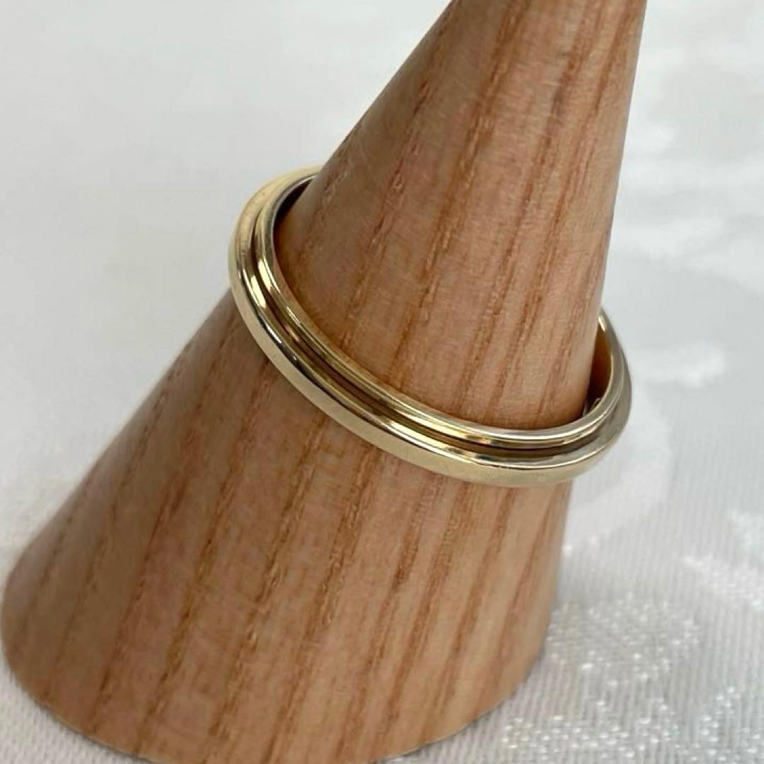 美品 ピアジェ PIAGET ポセション リング K18 55約14.5号