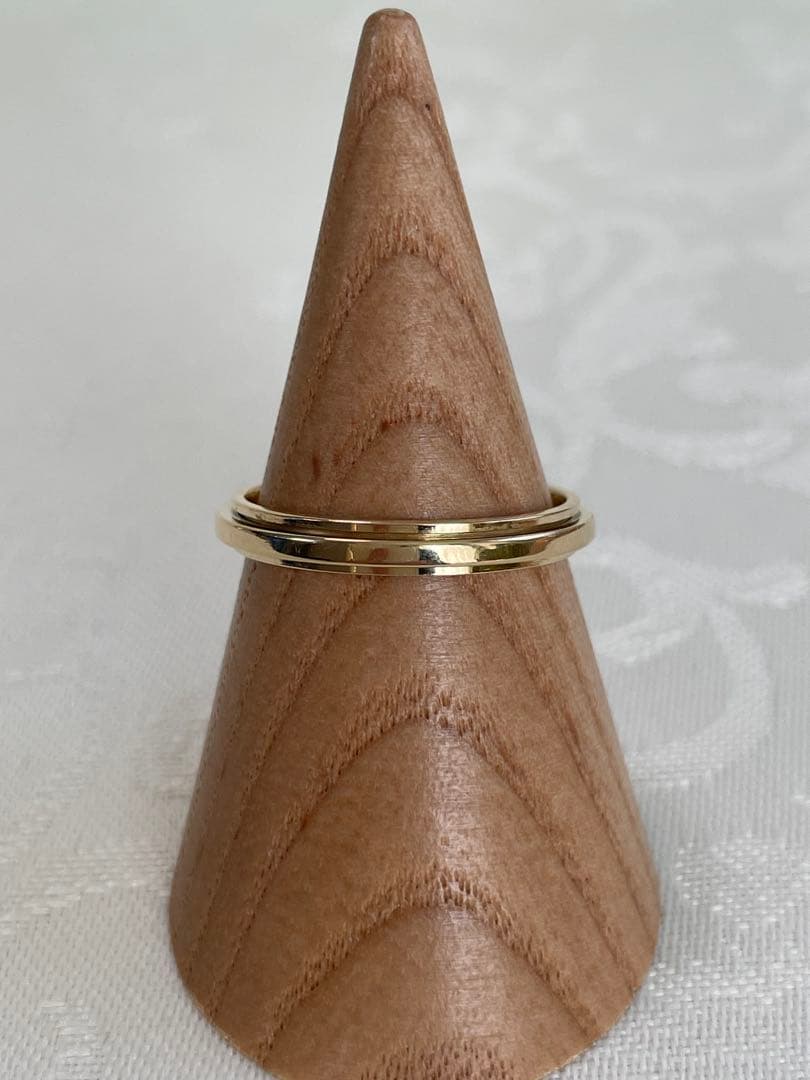 美品 ピアジェ PIAGET ポセション リング K18 55約14.5号