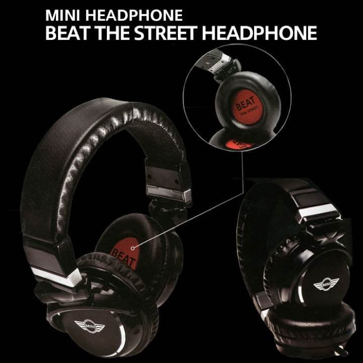 MINI ヘッドホン