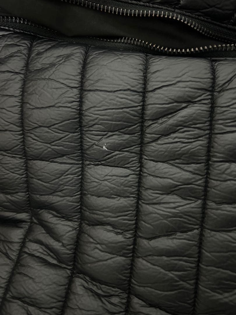 [美品]NUTEMPEROR PU LEATHER BAG