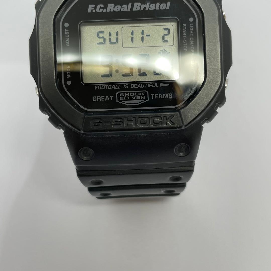 ♡稼働 F.C.R.B. CASIO G-SHOCK　DW-5600VT　腕時計