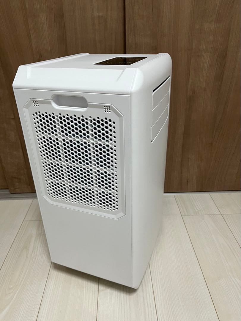 ハイブリッド式　排熱レス　スポットエアクーラー