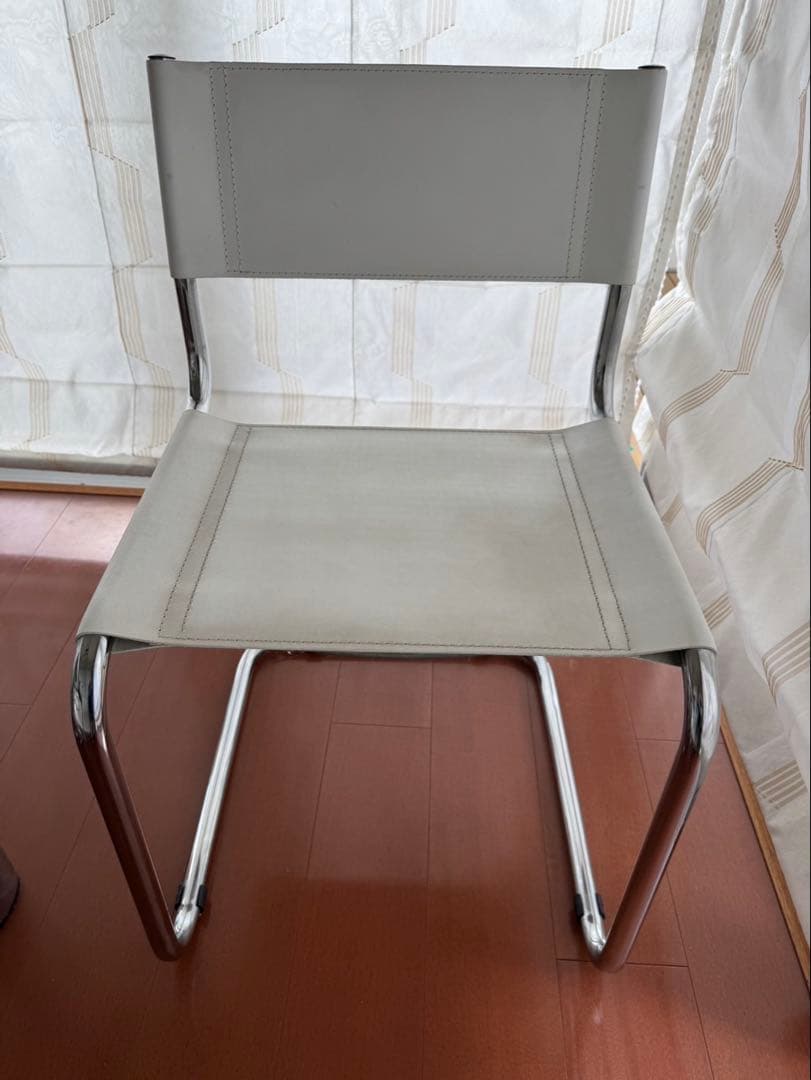 【直接引取り】マルトスタム 4脚セット カンティレバーチェア フランフラン