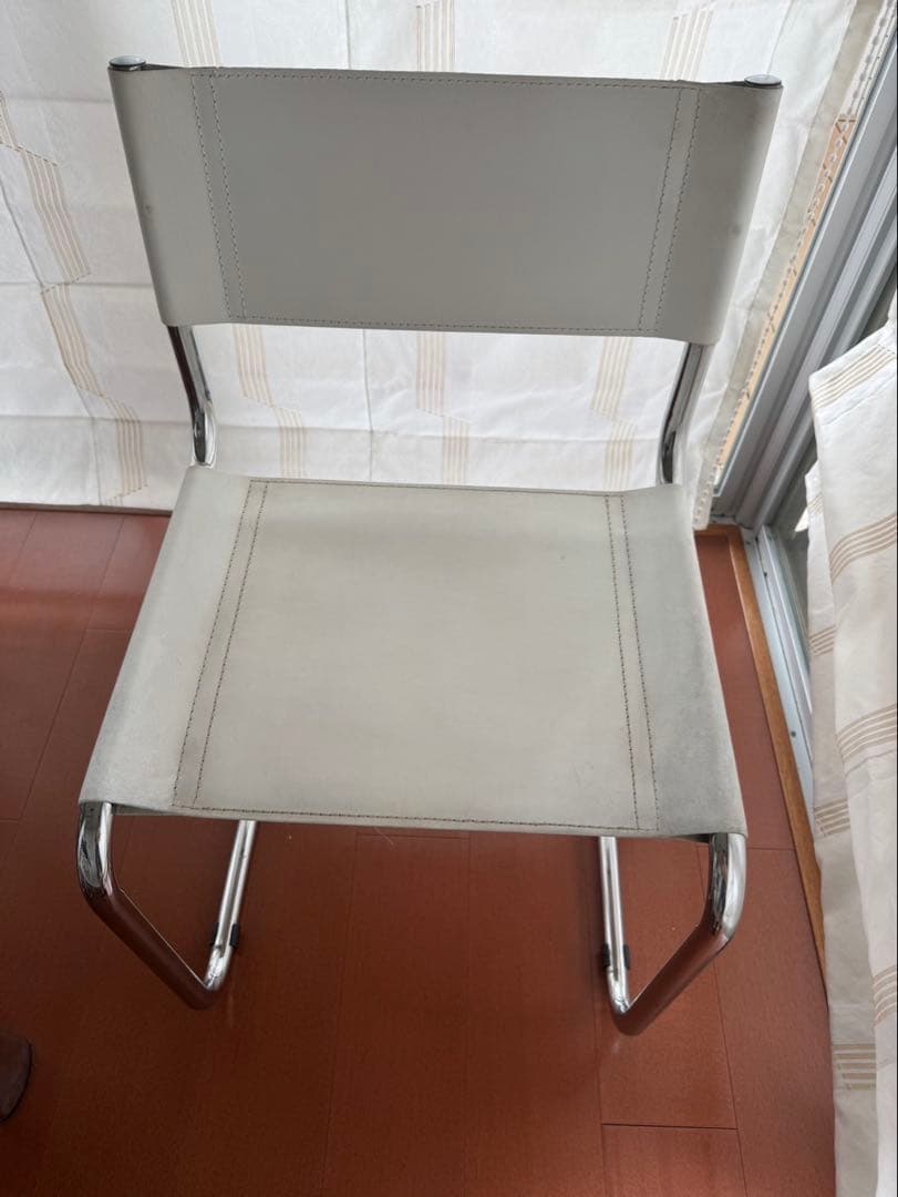 【直接引取り】マルトスタム 4脚セット カンティレバーチェア フランフラン