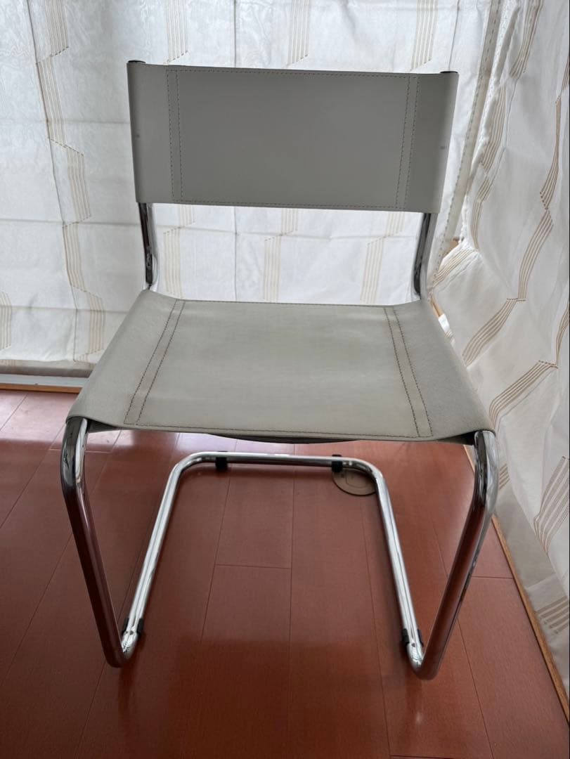 【直接引取り】マルトスタム 4脚セット カンティレバーチェア フランフラン