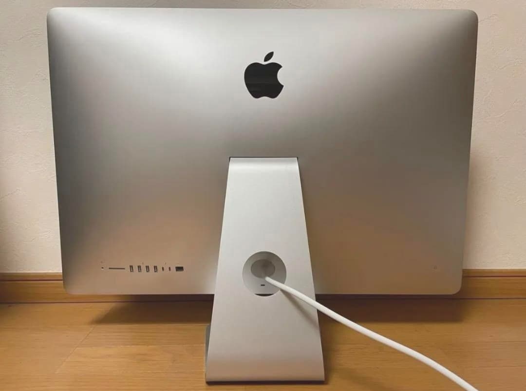 iMac 27インチ Retina 5Kディスプレイ　【付属品無しに変更】