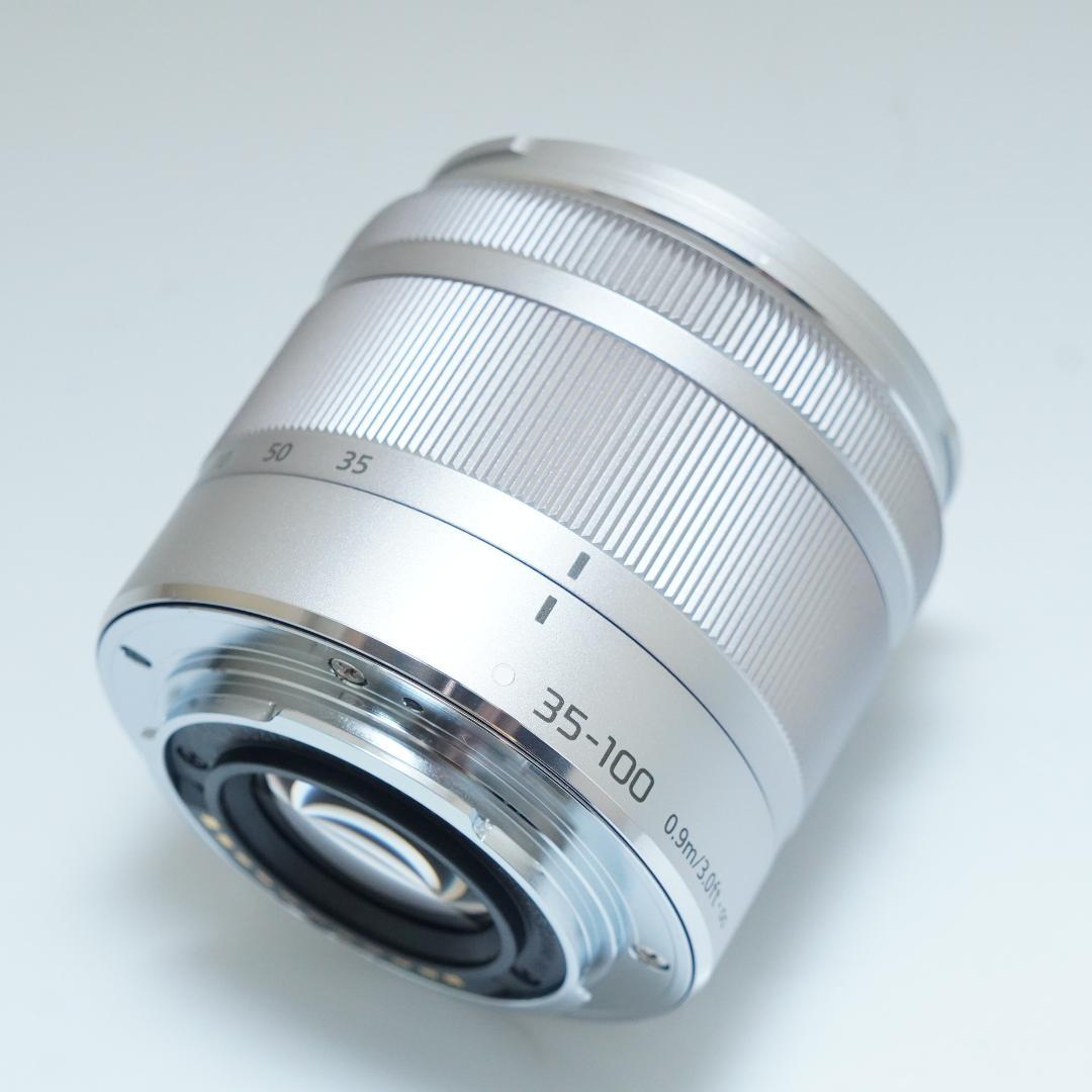 パナソニック★LUMIX G VARIO 35-100mm