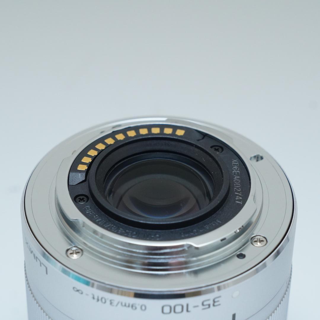 パナソニック★LUMIX G VARIO 35-100mm