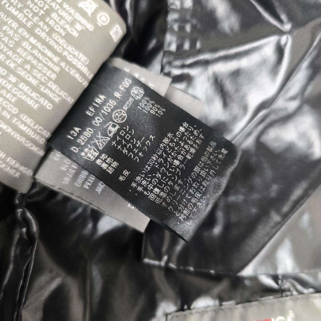 ✨美品✨ デュベティカ エフィラ ダウンコート フォックスファー 黒