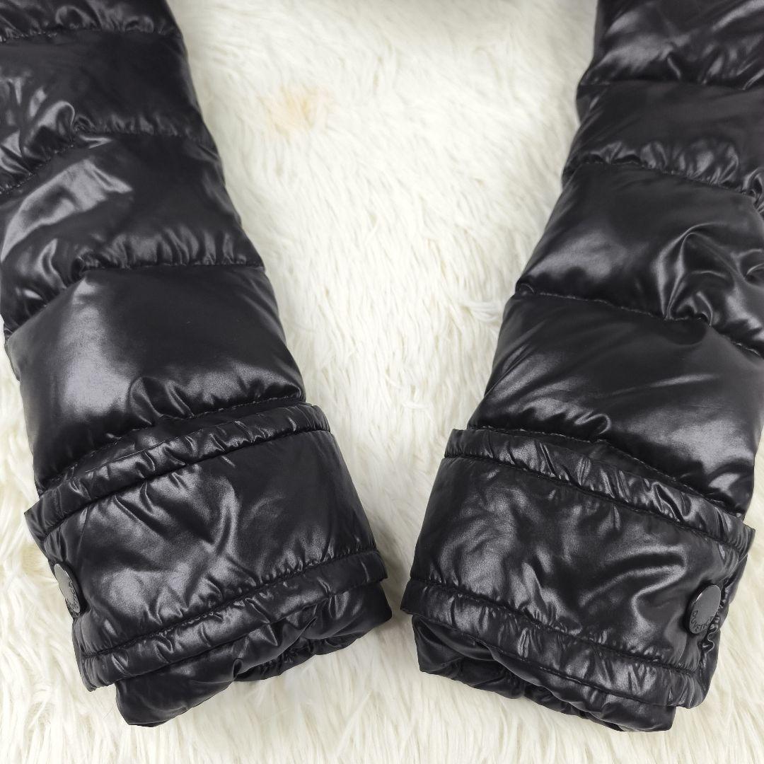 ✨美品✨ デュベティカ エフィラ ダウンコート フォックスファー 黒