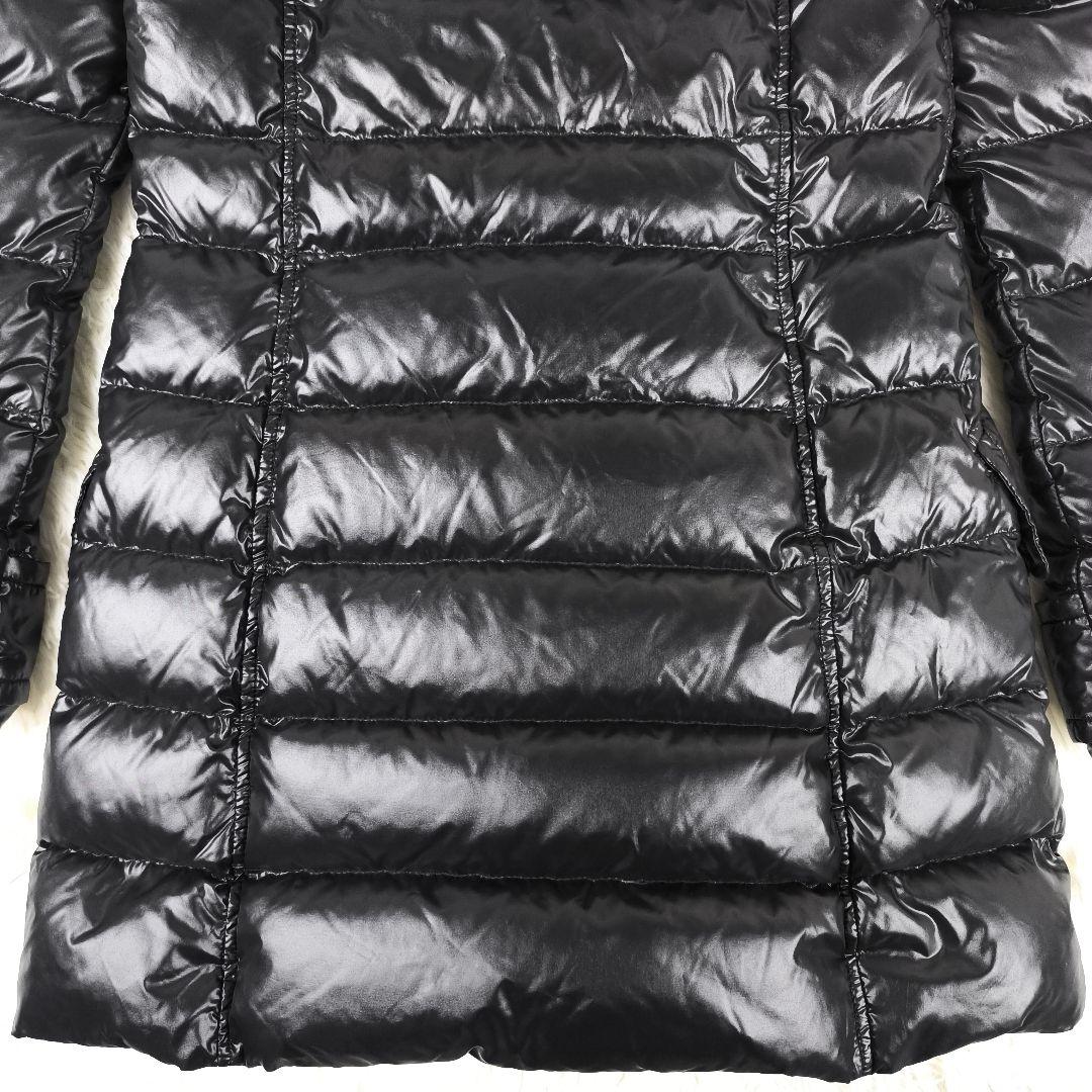 ✨美品✨ デュベティカ エフィラ ダウンコート フォックスファー 黒