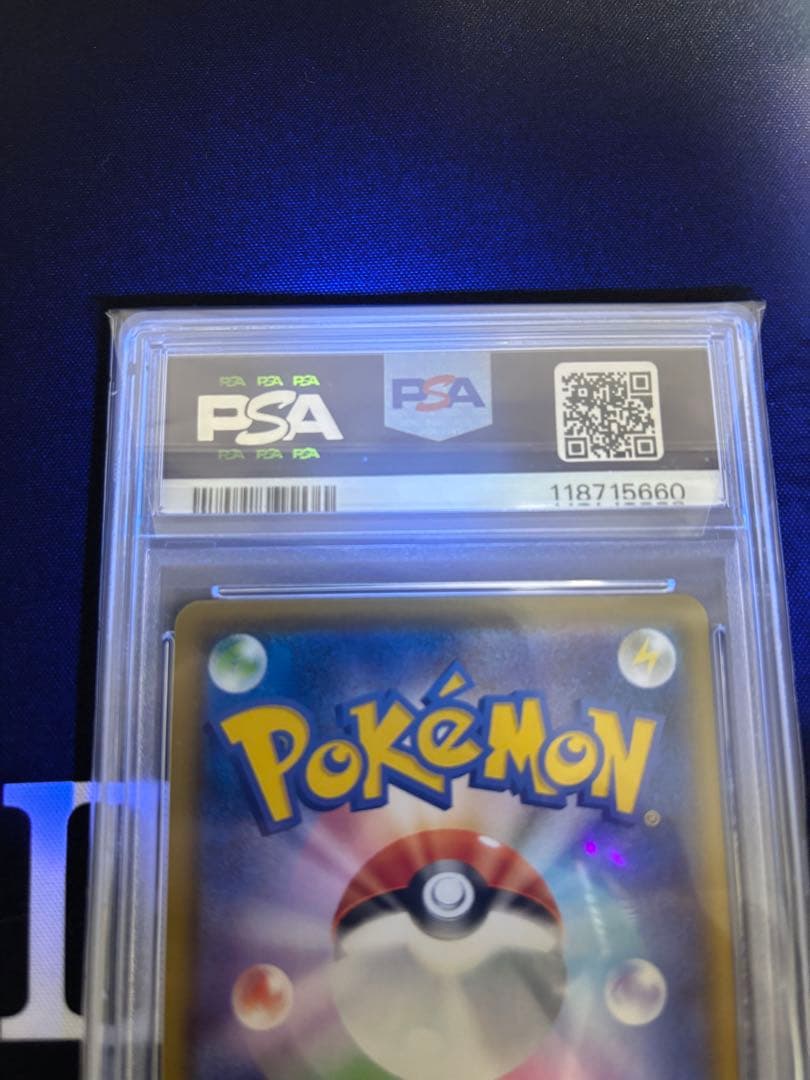 ポケモンカード　２５周年ミュウUR