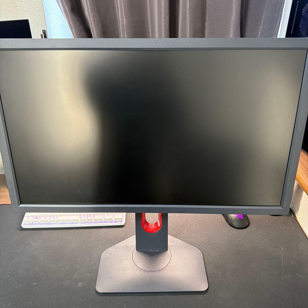 BenQ ZOWIE XL2411K ゲーミングモニター 24インチ