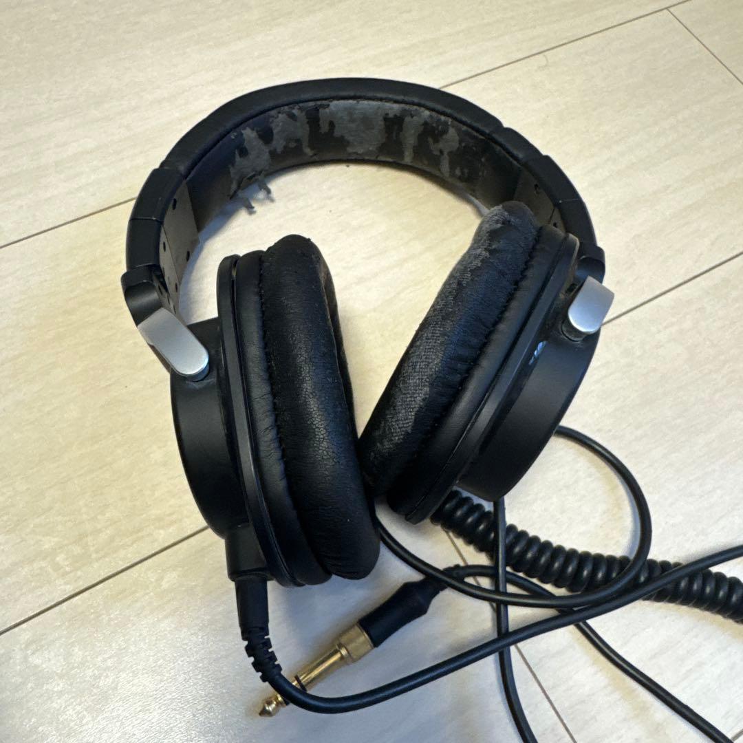 HPH-MT8 YAMAHA ヘッドフォン