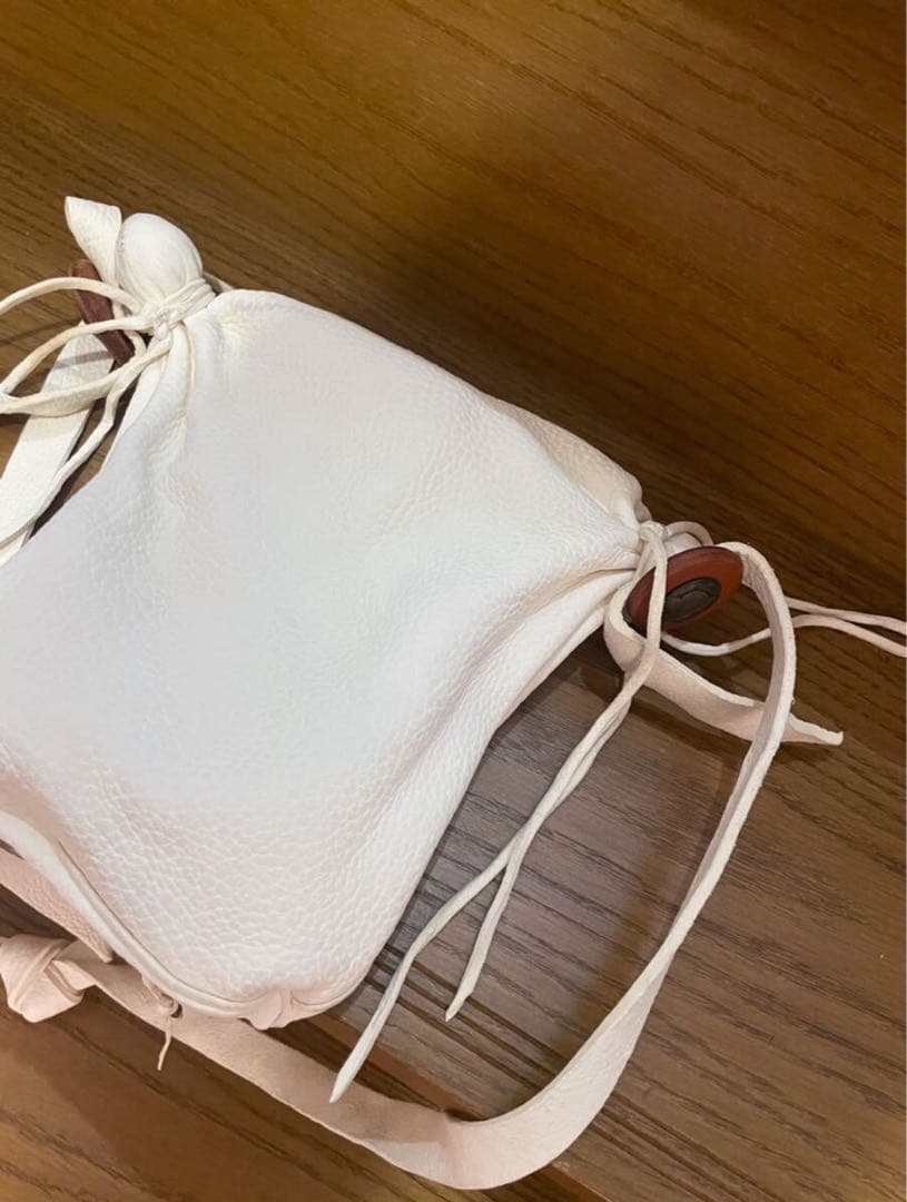 BOWWOW DEER SKIN BAG ディアスキン