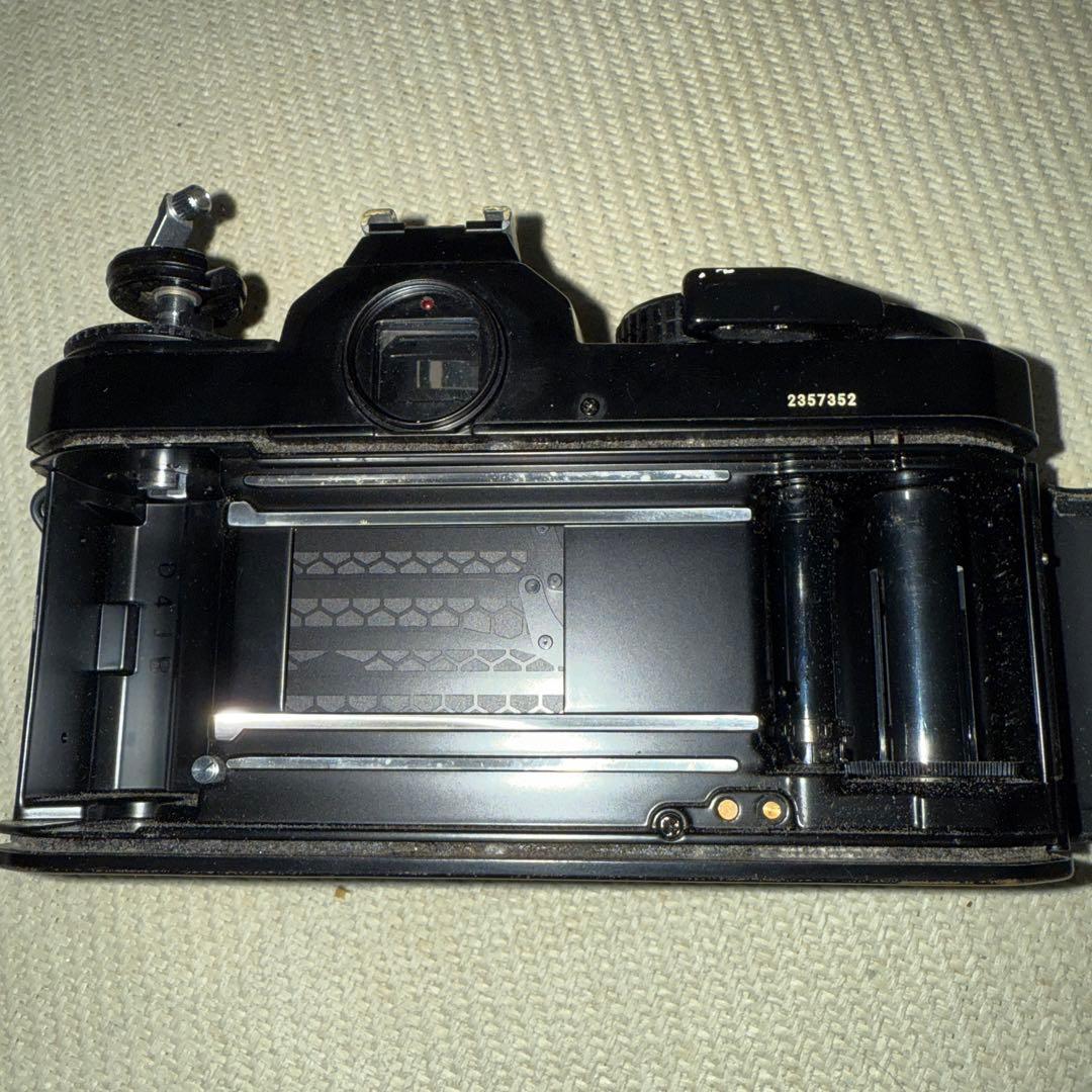 Nikon FE2 動作品　訳あり