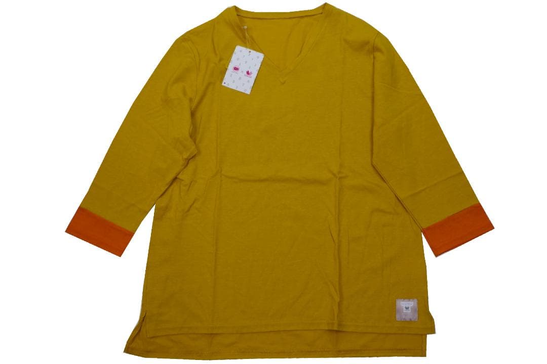 【新品】ソウソウsousou/ワコール　男女兼用 ユニセックス春夏パジャマ(L)