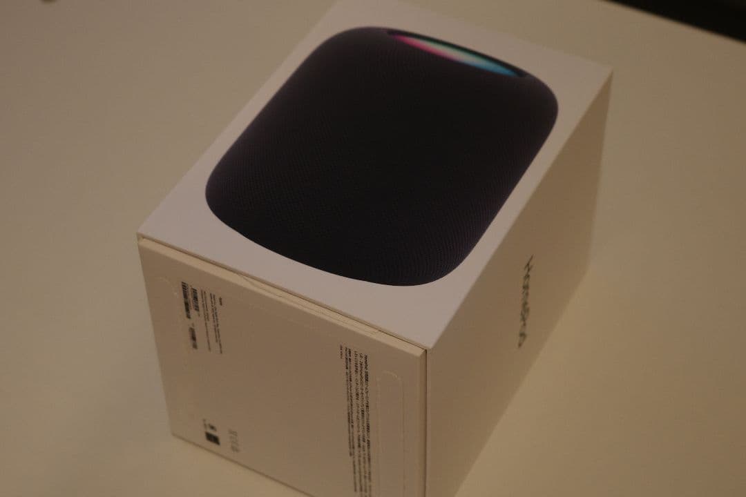 【おばけちゃん様】Apple Pod 第2世代 ミッドナイト ペア